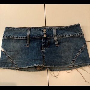 Hollister Jean Skort